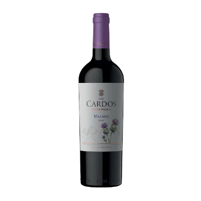 LC VINO TINTO DOÑA PAULA CARDOS MALBEC VINO TINTO LOS CARDOS MALBEC *750ml