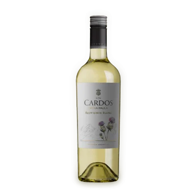 VINO TINTO LOS CARDOS SAU/BLAN *750ml