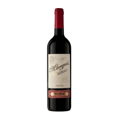 VINO TINTO MARQUES DE ALTILLO RIOJA *750ml