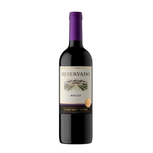 VINO TINTO MERLOT CONCHA TORO *750ml