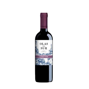 VINO TINTO OLAS DEL SUR CARMENER *750ml