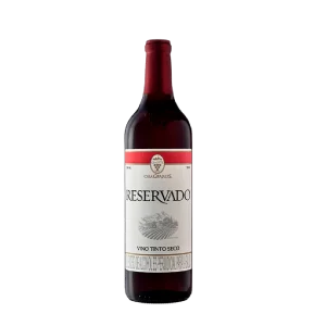 VINO TINTO SECO RESERV CASA GRAJ *750ml