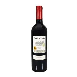 VINO TINTO TERRA VEGA CAB/SAUV *750ml