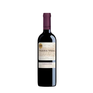 VINO TINTO TERRA VEGA CARMENERE *750ml
