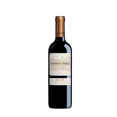 LC VINO TINTO TERRA VEGA -750 MALBEC VINO TINTO TERRA VEGA MALBEC *750ml