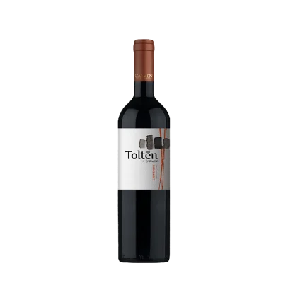 LC VINO TINTO TOLTEN CARMENERE-750ML VINO TINTO TOLTEN CARMENERE *750ml