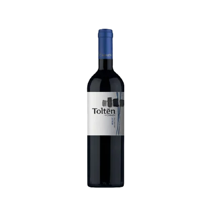LC VINO TINTO TOLTEN MERLOT-750ML VINO TINTO TOLTEN MERLOT *750ml