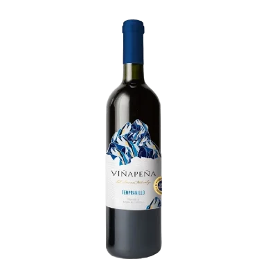 LC VINO TINTO VIÑA PEÑA TEMPRANILLO -750 VINO TINTO VIÑA PEÑA TEMPRANILLO *750ml