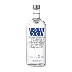 VODKA ABSOLUT *1000ml