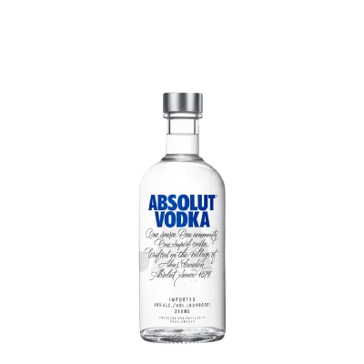 LC VODKA ABSOLUT -350ML VODKA ABSOLUT *350ml