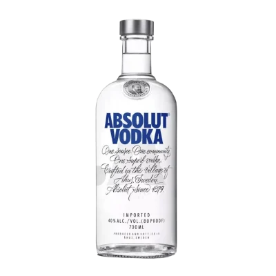 LC VODKA ABSOLUT-700ml VODKA ABSOLUT *700ml