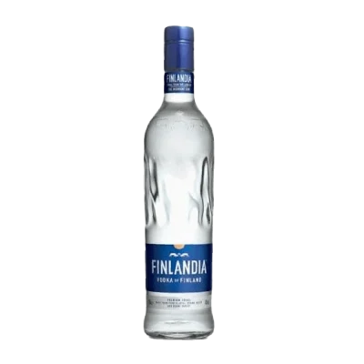 LC VODKA FINLANDIA -375ML LC VODKA FINLANDIA *375ML