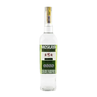 LC VODKA MOSKAYA *750CC