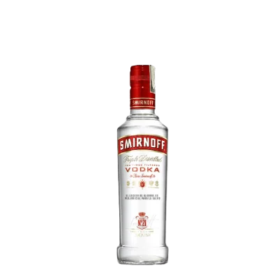LC VODKA SMIRNOFF RED LABEL X 350 ML LC VODKA SMIRNOFF RED LABEL X 350 ML