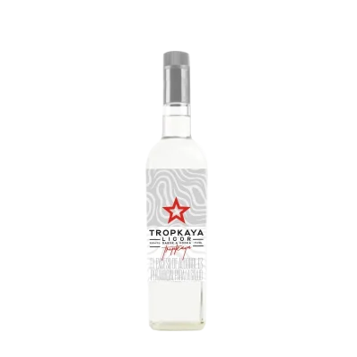 LC VODKA TROPKAYA -750CC LC VODKA TROPKAYA *750CC