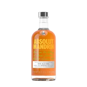 LC VOOKA ABSOLUT MANDRIN -700 ML LC VOOKA ABSOLUT MANDRIN *700 ML
