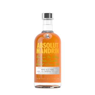 LC VOOKA ABSOLUT MANDRIN -700 ML LC VOOKA ABSOLUT MANDRIN *700 ML