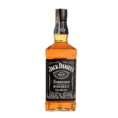 WHISKEY JACK DANIELS *750ml