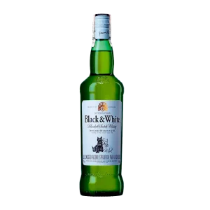 WHISKY BLACK & WHITE *700ml
