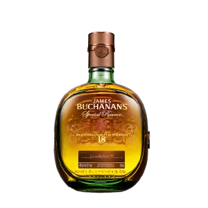 LC WHISKY BUCHANANS 18 AÑOS -750ML WHISKY BUCHANANS 18 AÑOS *750ml