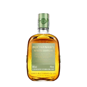 LC WHISKY BUCHANANS MALT EDITION -750ML WHISKY BUCHANANS MALT EDITION *750ml