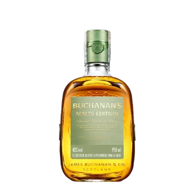 LC WHISKY BUCHANANS MALT EDITION -750ML WHISKY BUCHANANS MALT EDITION *750ml