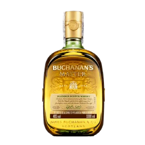 WHISKY BUCHANANS MASTER *1000ml