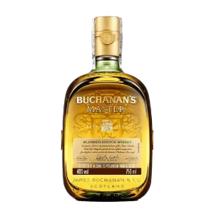 WHISKY BUCHANANS MASTER *750ml