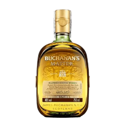 LC WHISKY BUCHANANS MASTER X 750 CC WHISKY BUCHANANS MASTER *750ml