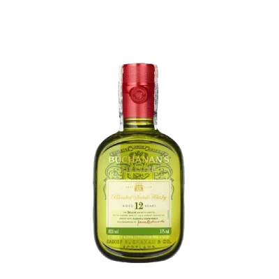 LC WHISKY BUCHANANS X 375 ML WHISKY BUCHANANS *375ml