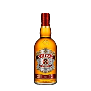 LC WHISKY CHIVAS REGAL 12 AÑOS -700ML WHISKY CHIVAS REGAL 12 AÑOS *700ml