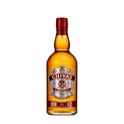 WHISKY CHIVAS REGAL 12 AÑOS *700ml