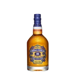 LC WHISKY CHIVAS REGAL 18 AÑOS -700CC WHISKY CHIVAS REGAL 18 AÑOS *700cc