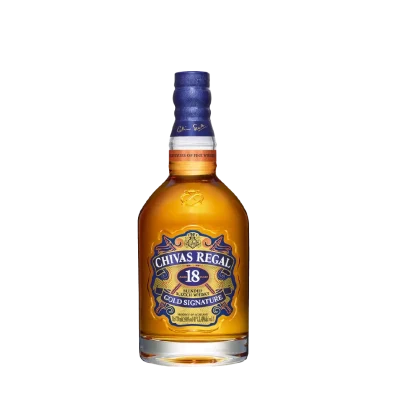 WHISKY CHIVAS REGAL 18 AÑOS *700cc