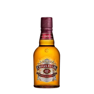 WHISKY CHIVAS REGAL *375ml