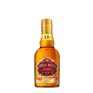 WHISKY CHIVAS REGAL EXTRA *375ml