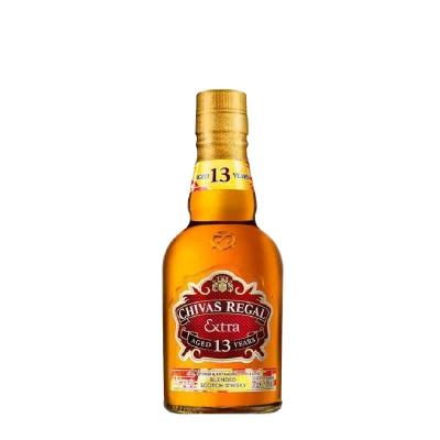 WHISKY CHIVAS REGAL EXTRA *375ml