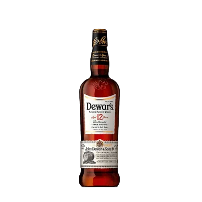 LC WHISKY DEWAR¨S 12 YEARS -750 WHISKY DEWAR`S 12 YEARS *750ml