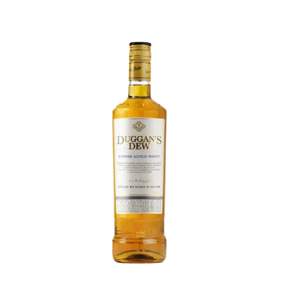 LC WHISKY ESCOSES DUGGAN´S DEW40o-700CC WHISKY ESCOSES DUGGAN´S DEW *700cc