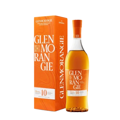 LC WHISKY GLENMORANGIE ORIGINAL-700ML WHISKY GLENMORANGIE ORIGINAL *700ml
