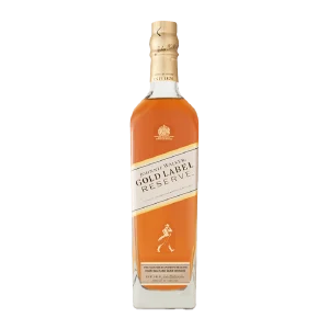 WHISKY GOLD LABEL RESERVE *750ml