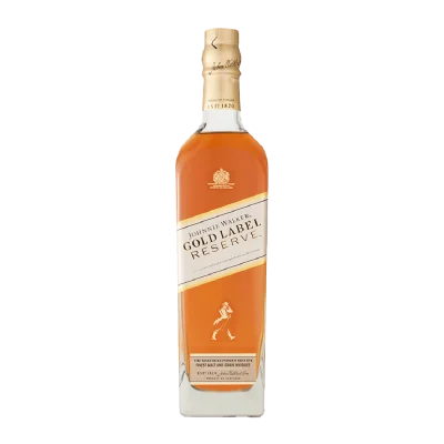 WHISKY GOLD LABEL RESERVE *750ml