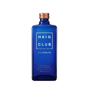 LC WHISKY HAIG CLUBMAN 700ML WHISKY HAIG CLUBMAN *700ml