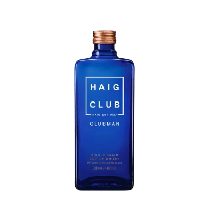 LC WHISKY HAIG CLUBMAN 700ML WHISKY HAIG CLUBMAN *700ml