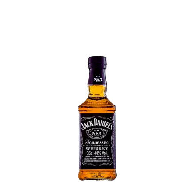 WHISKY JACK DANIELS *375ml