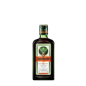 LC WHISKY JAGERMEISTER -350ML WHISKY JAGERMEISTER *350ml