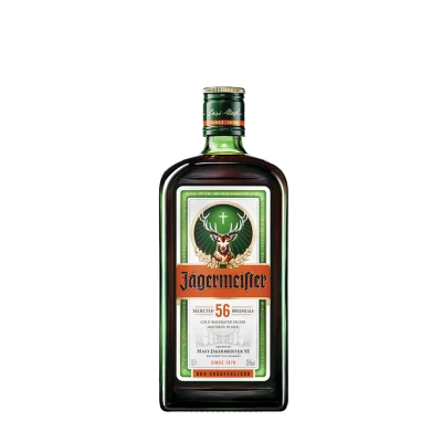 LC WHISKY JAGERMEISTER -700ML WHISKY JAGERMEISTER *700ml