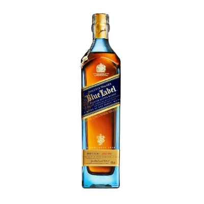 LC WHISKY JOHNNIE WALKER BLUE TIFFANY WHISKY JOHNNIE WALKER BLUE TIFFANY