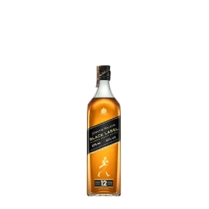 LC WHISKY JW BLACK LABEL -375ML WHISKY JW BLACK LABEL *375ml