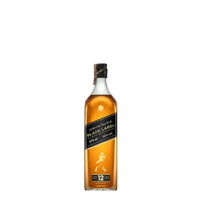 LC WHISKY JW BLACK LABEL -375ML WHISKY JW BLACK LABEL *375ml